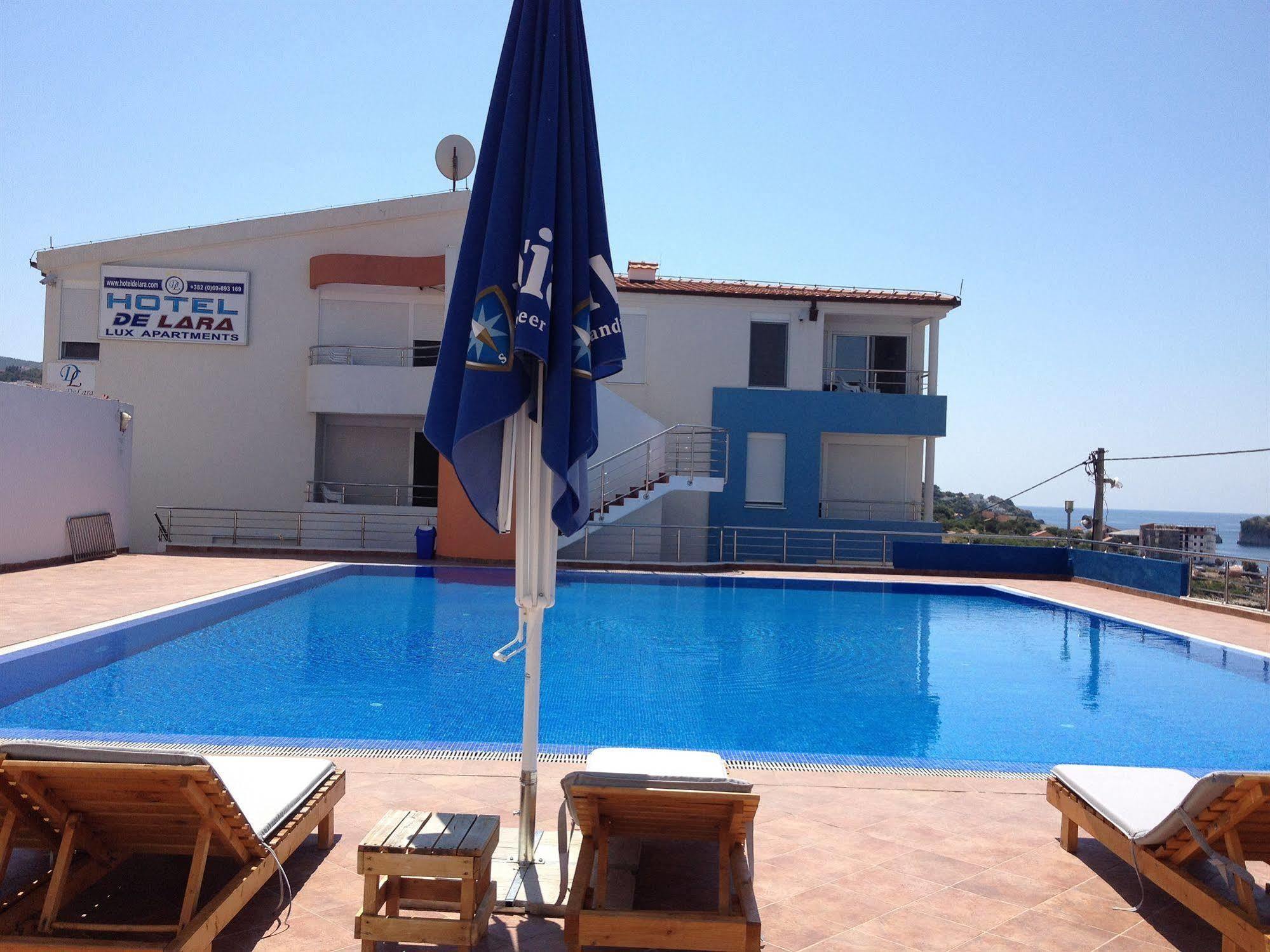 Apartments De Lara Utjeha Exterior photo